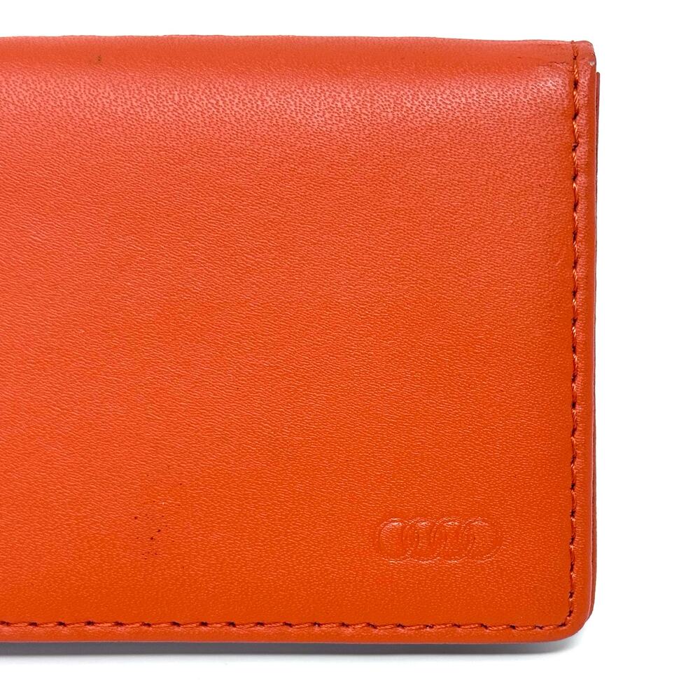 Audi ‘Racing Orange’ Cardholder Wallet - Picture 2 of 11
